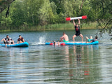 Paddle-Joute