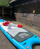 Paddle-Joute