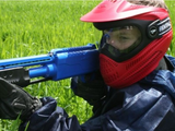 Paintball enfant