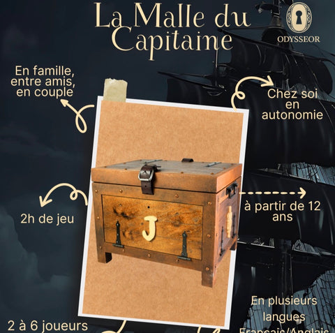 Malle Capitaine